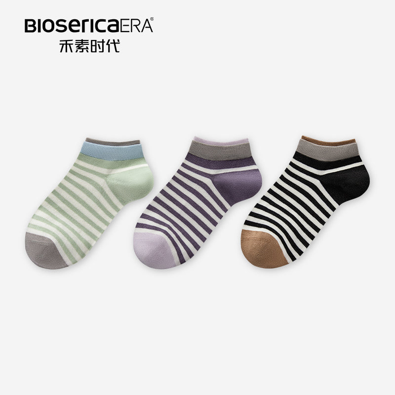 Bioserica Era socks custom design socks for kids crew socks kids