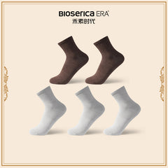 Bioserica Era high quality socks cotton socks men dress socks men knitted