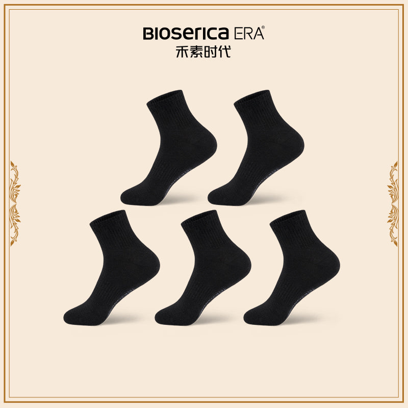 Bioserica Era high quality socks cotton socks men dress socks men knitted