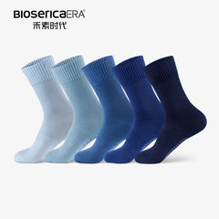 Bioserica Era Wholesale custom socks logo high quality funky socks tie dye socks