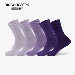 Bioserica Era Wholesale custom socks logo high quality funky socks tie dye socks